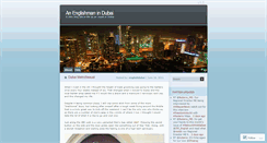 Desktop Screenshot of englishmanindubai.com